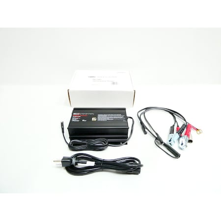 Dsr BATTERY CHARGER 120V-AC 5A AMP 24V-DC AC TO DC POWER SUPPLY INC-2405